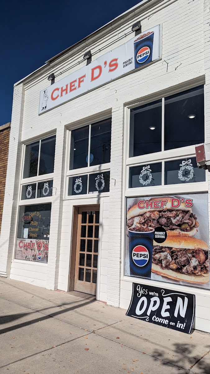 Chef D's Philly's